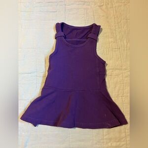 Peekaboo Beans Dress